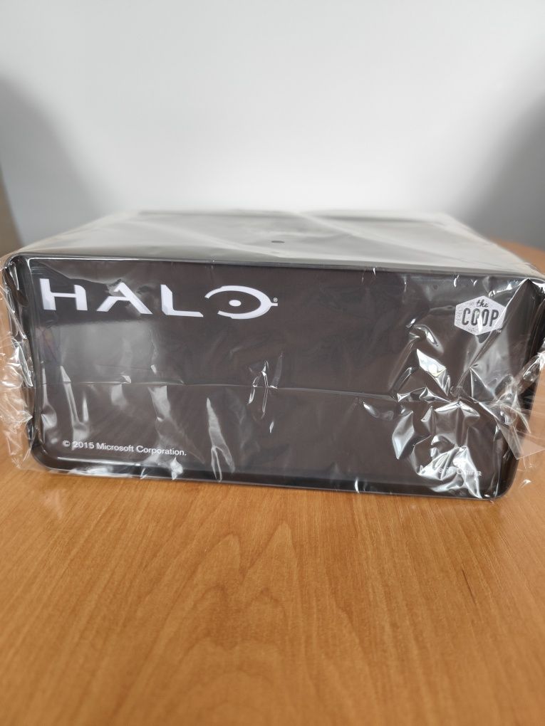 Halo 5 Ammo Tin Box Ammo Skrzynka UNSC USA Loot Xbox