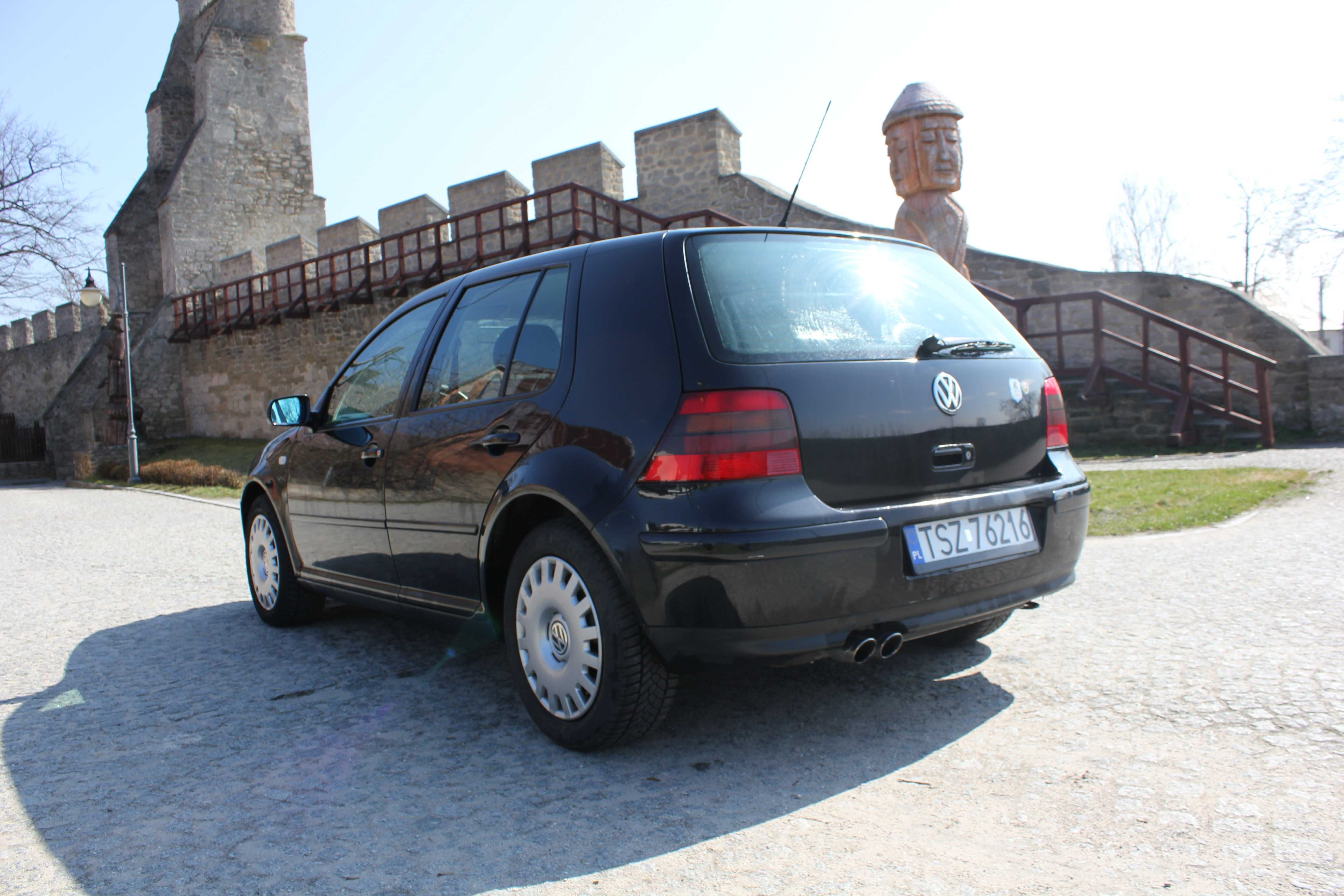 VW Golf IV 2.8 4motion AQP