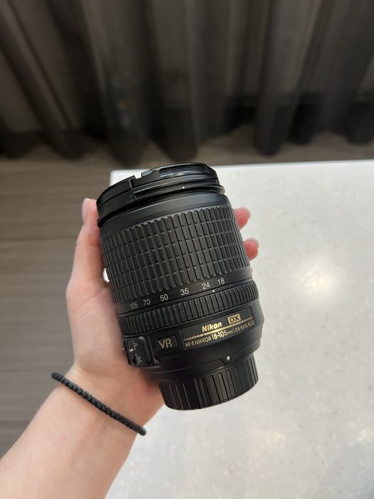 Фотоаппарат Nikon D7100