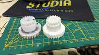 Usługi druku 3D FDM, Projektowanie, Skanowania.
