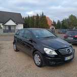 Mercedes-Benz Klasa B Zadbany Mercedes Benz 2005