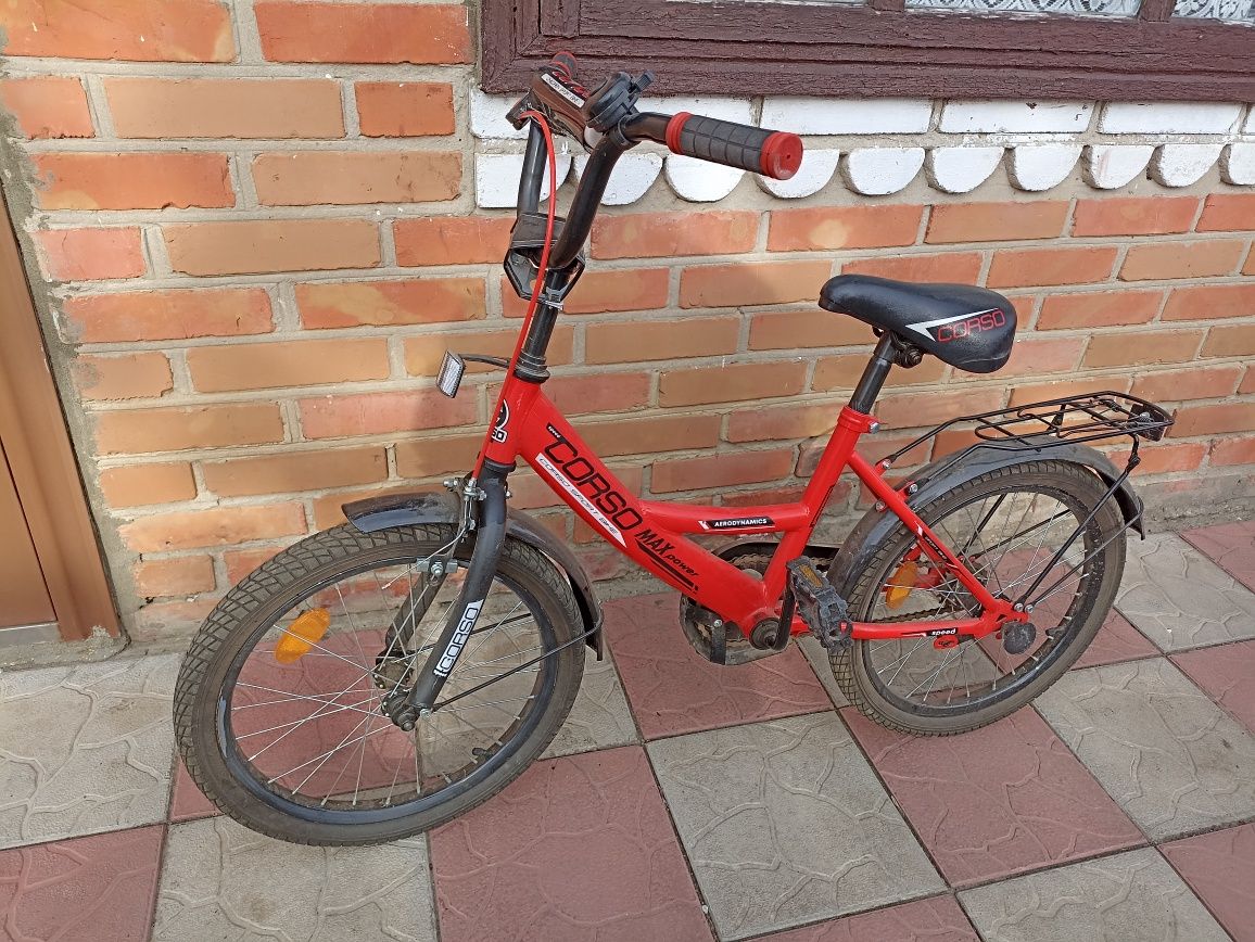 Дитячий велосипед Corso Max Power
