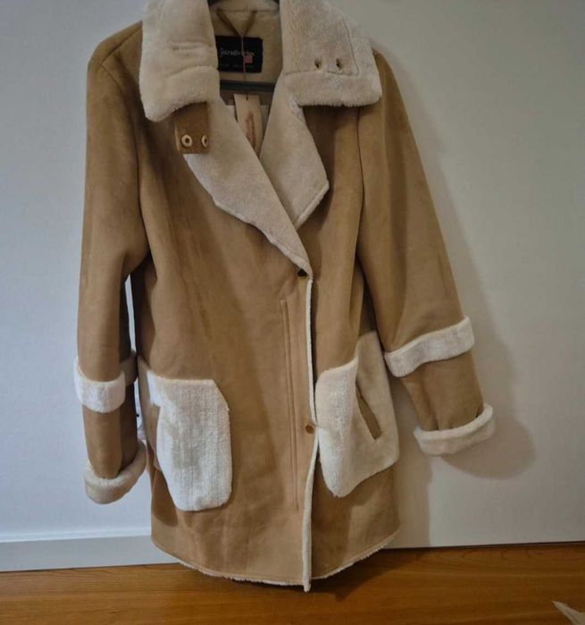 Vendo sobretudo stradivarius