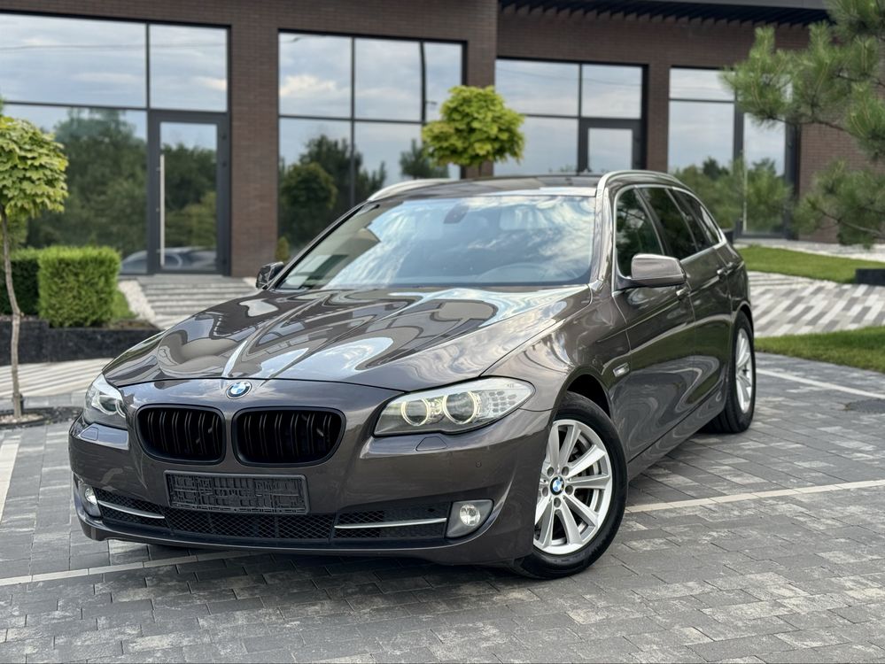 BMW 5 series F11 2012