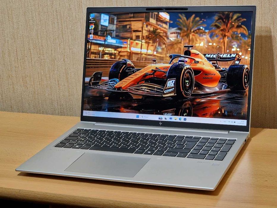 HP EliteBook 865 G11 AMD Ryzen 5 8540U RAM32 DDR5 SSD1Tb Батарея8годин