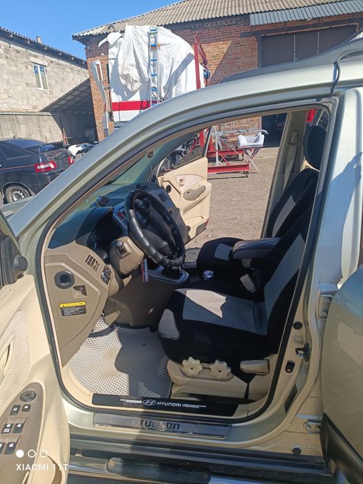 Hyundai Tucson 2005р.