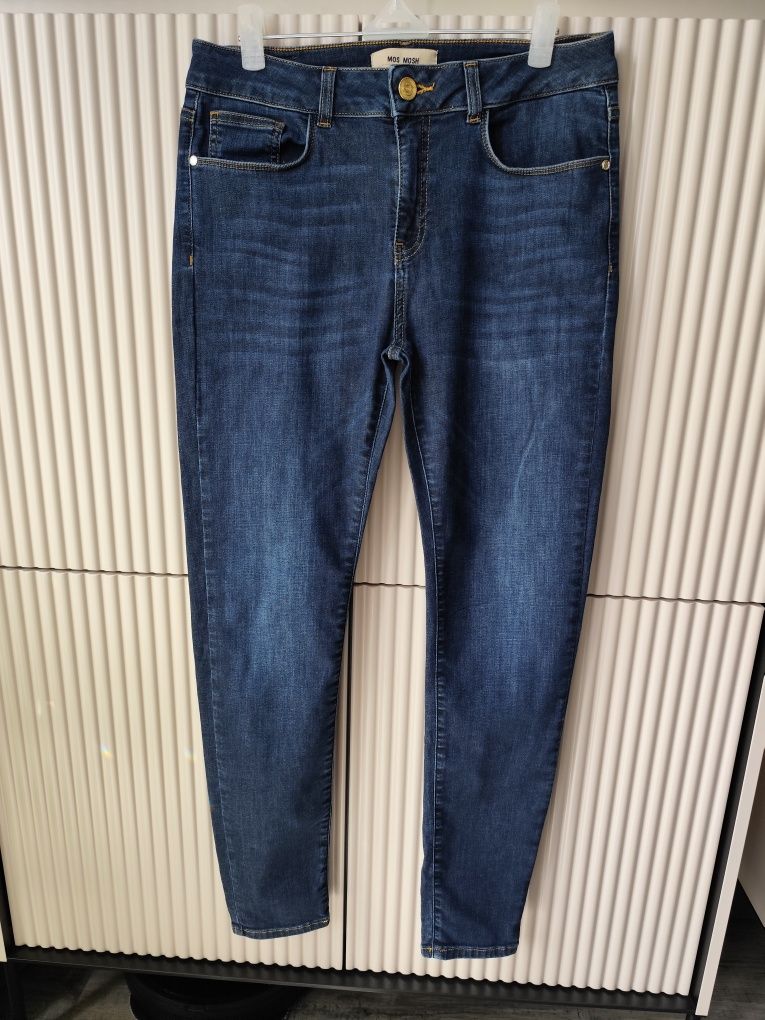 Mos Mosh spodnie jeans damskie W30 L30