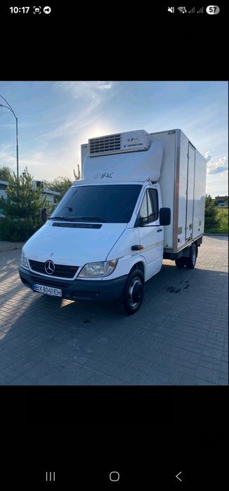 Mercedes Sprinter ref 616