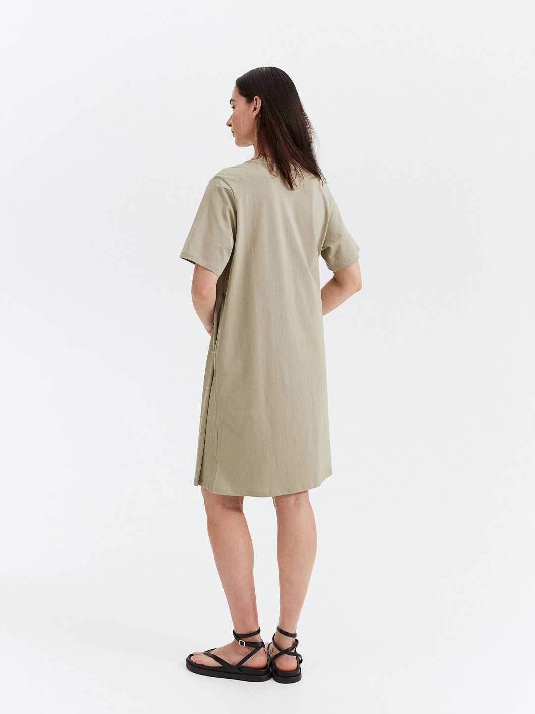 Сукня-футболка для годування H&M Mama XL
