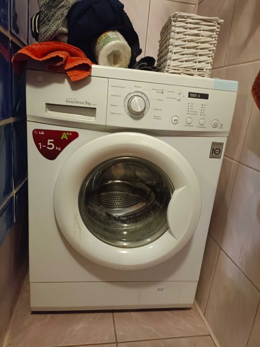 Pralka LG sprawna