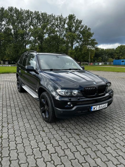 BMW X5 BMW x5 e53