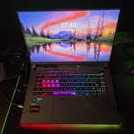 Laptop ASUS ROG Strix G16 / Core i7 / RTX4080 / 32GB RAM / 2 SSD / Gw