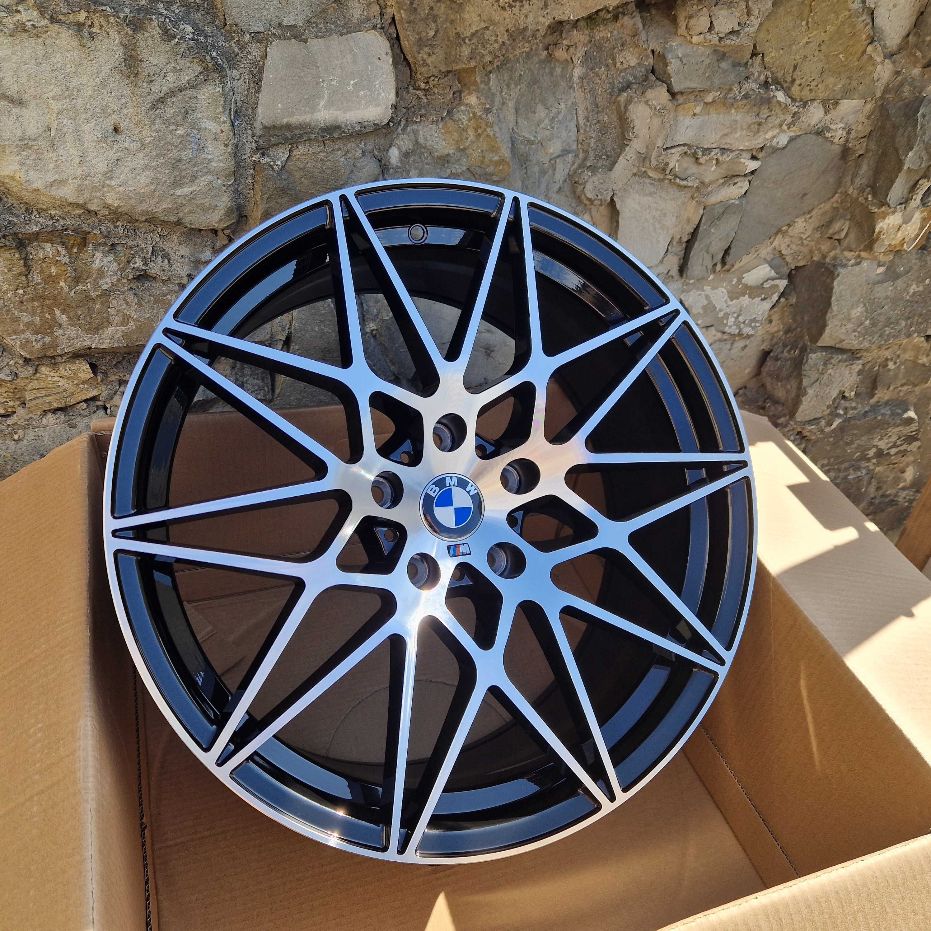 +Диски BMW R19 5x120 3 5 7 F10 F01 F12 E90 X3 X5 X6 F15 F16 FlowForm