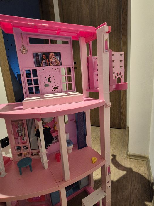 Domek Barbie dreamhouse