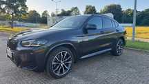 BMW X4 M40i 2024r