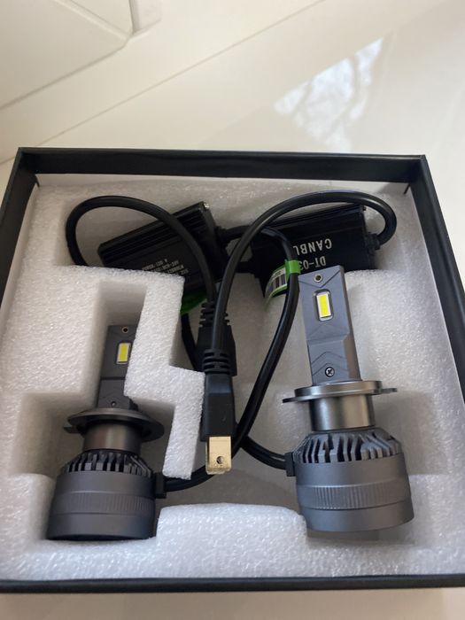 Led Лед F5C F9 Лампы в авто H1 H4 H7 H11 наличие оригинал гарантия