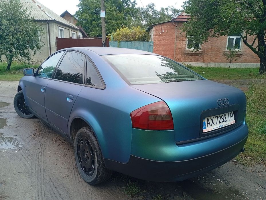Продам Audi A6 c5