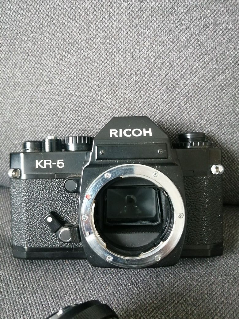 Ricoh KR Aparat fotograficzny