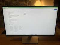 Monitor Dell 27" S2722DC jak NOWY