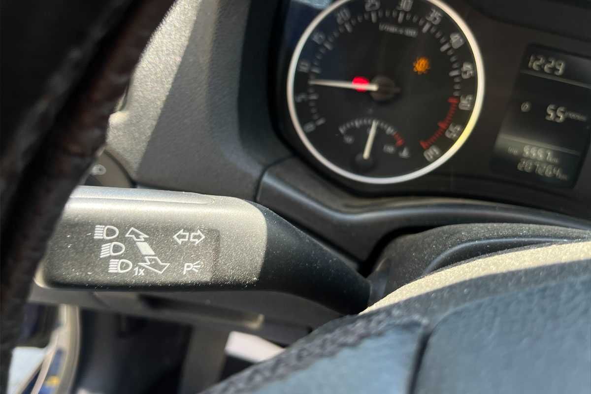 Skoda Octavia 2013