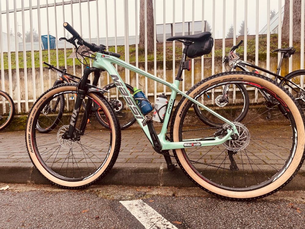 Bicicleta Massi pro