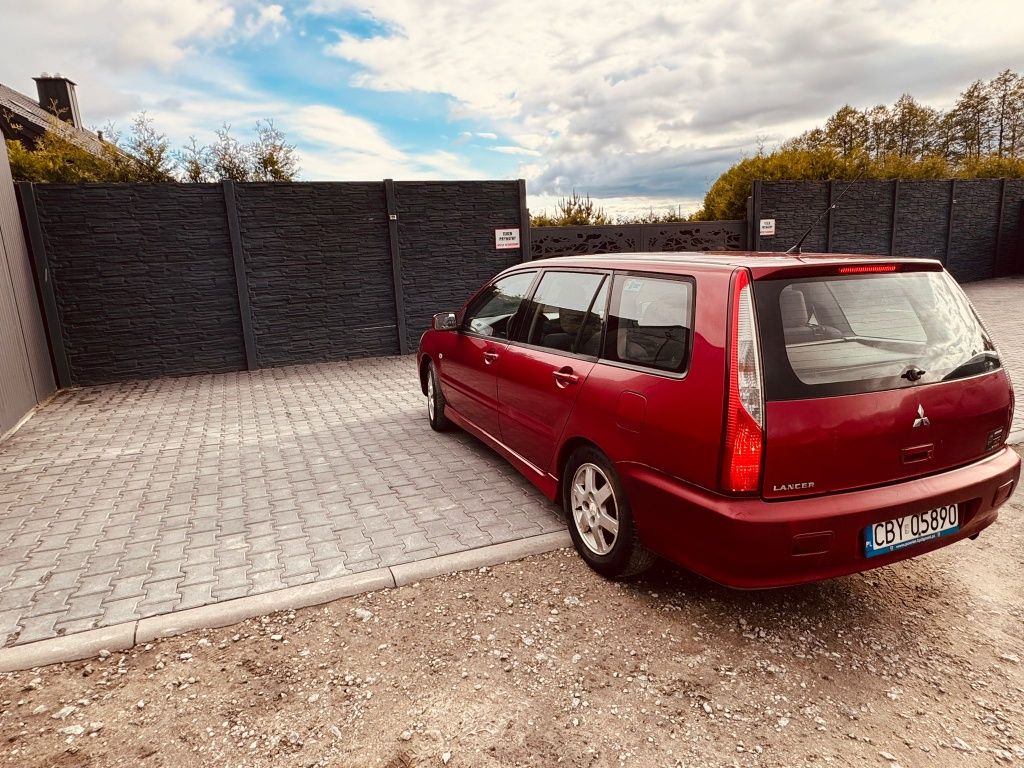 Mitsubishi Lancer ••1.6 GAZ•• Klima