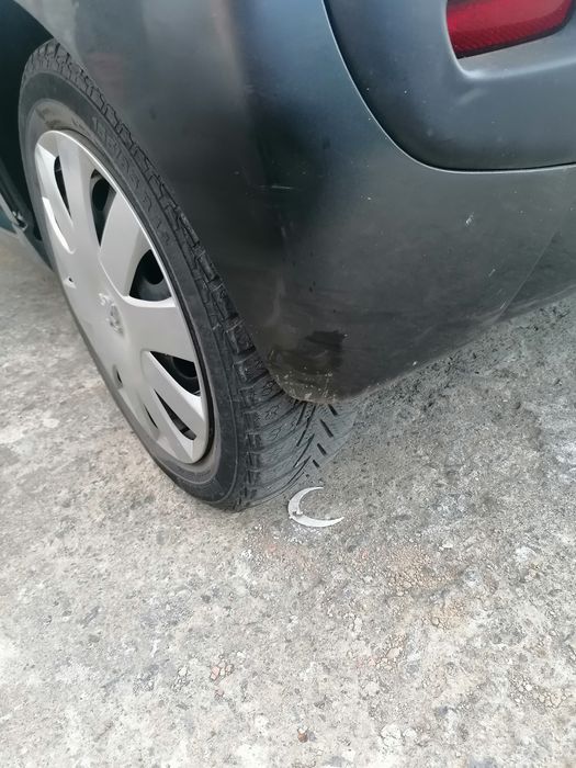Toyota/ Peugeot automático