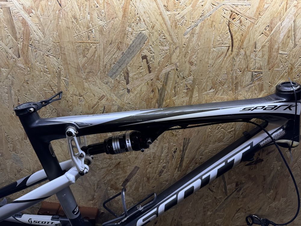 Rama Scott Spark 30 carbon