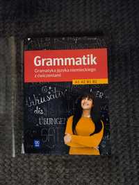 Grammatik ćwiczenia do niemieckiego repetytorium maturalne