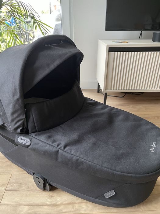 Gondola cybex balios s 2024 gwarancja