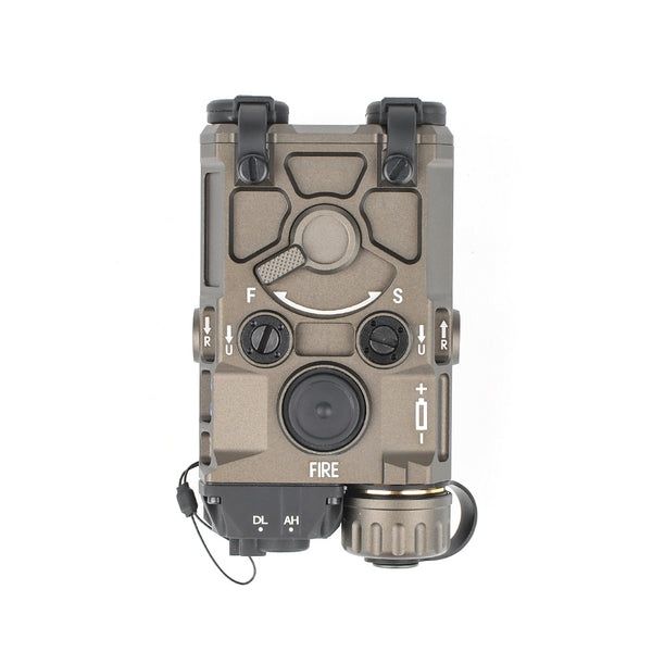 EOtech OGL, тактичний блок, лцу