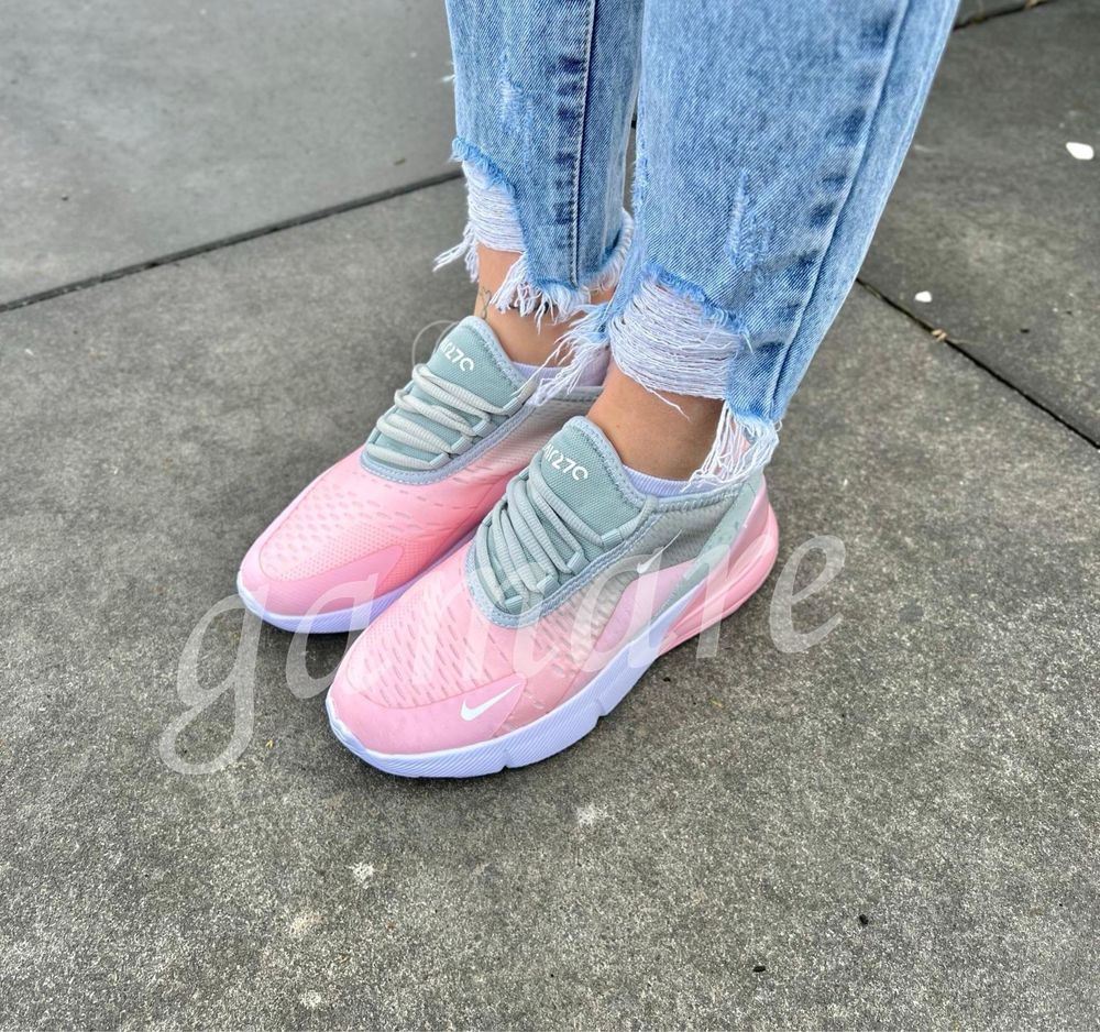 Nike air max 270 damskie buty sportowe 36-41