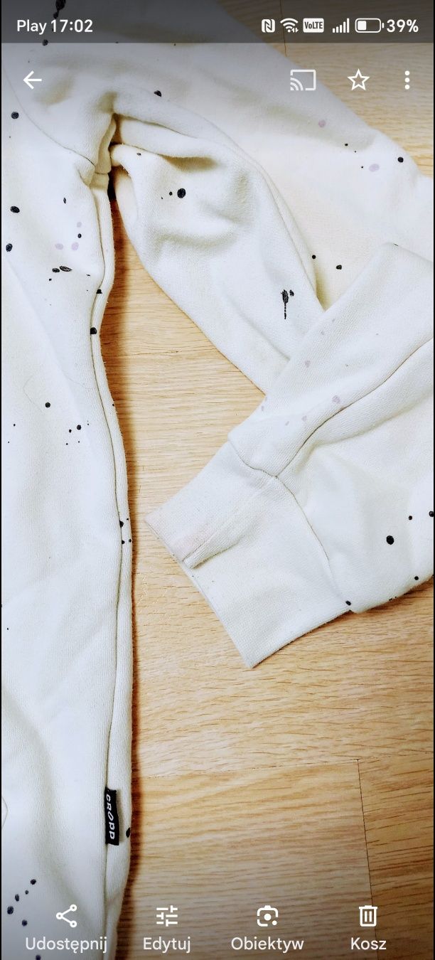 Cropp bluza młodzieżowa rozm. XS