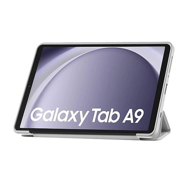 Tech-protect Smartcase Galaxy Tab A9/8.7 X110 / X115 Grey