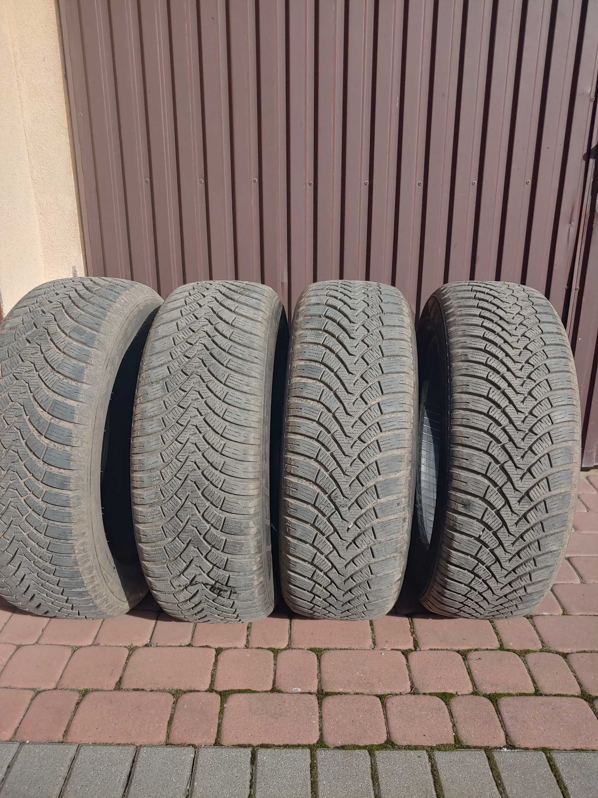 Sprzedam opony zimowe 225/60/18
