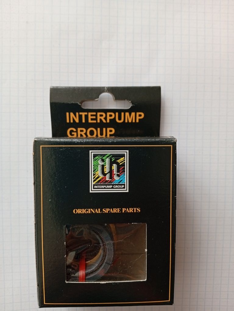 Zestaw naprawczy Interpump uszczelnienia pompy KIT 203