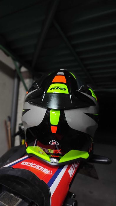 Airoh aviator 2.1 ktm gpx