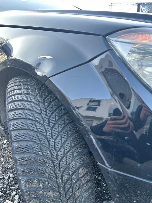 Mercedes C-Klasa W204 • 1.8 Kompressor 184 KM • Automat • LPG