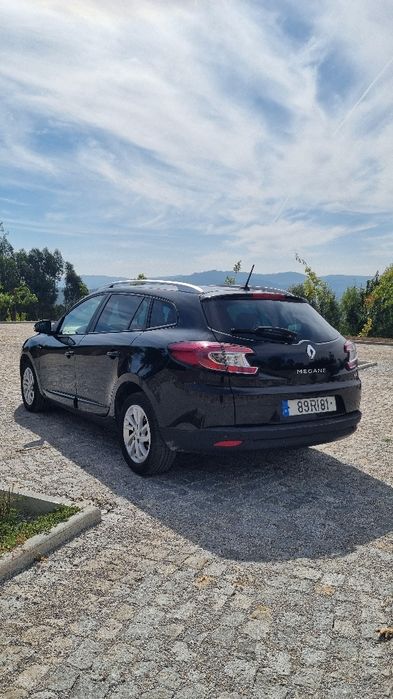Renault Megane 1.5 dCi Limited