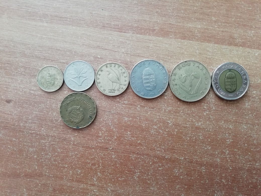 Набір монет Угорщини , Венгрія