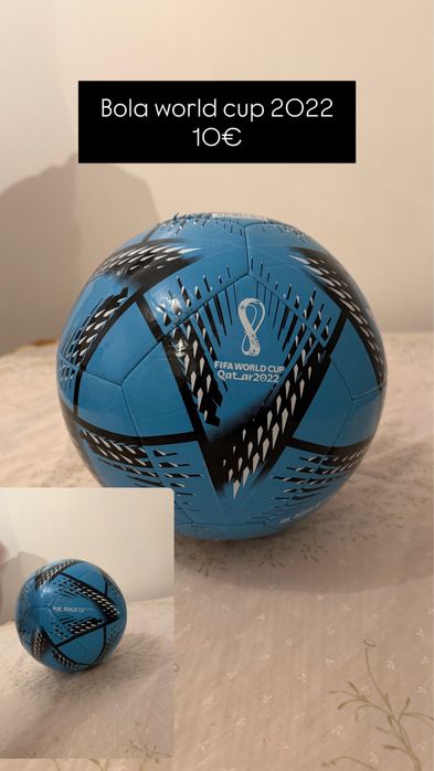 Bola mundial 2022