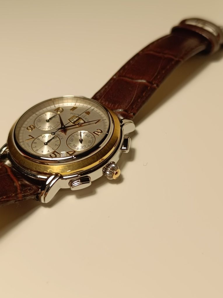 Maurice Lacroix Masterpiece Flyback