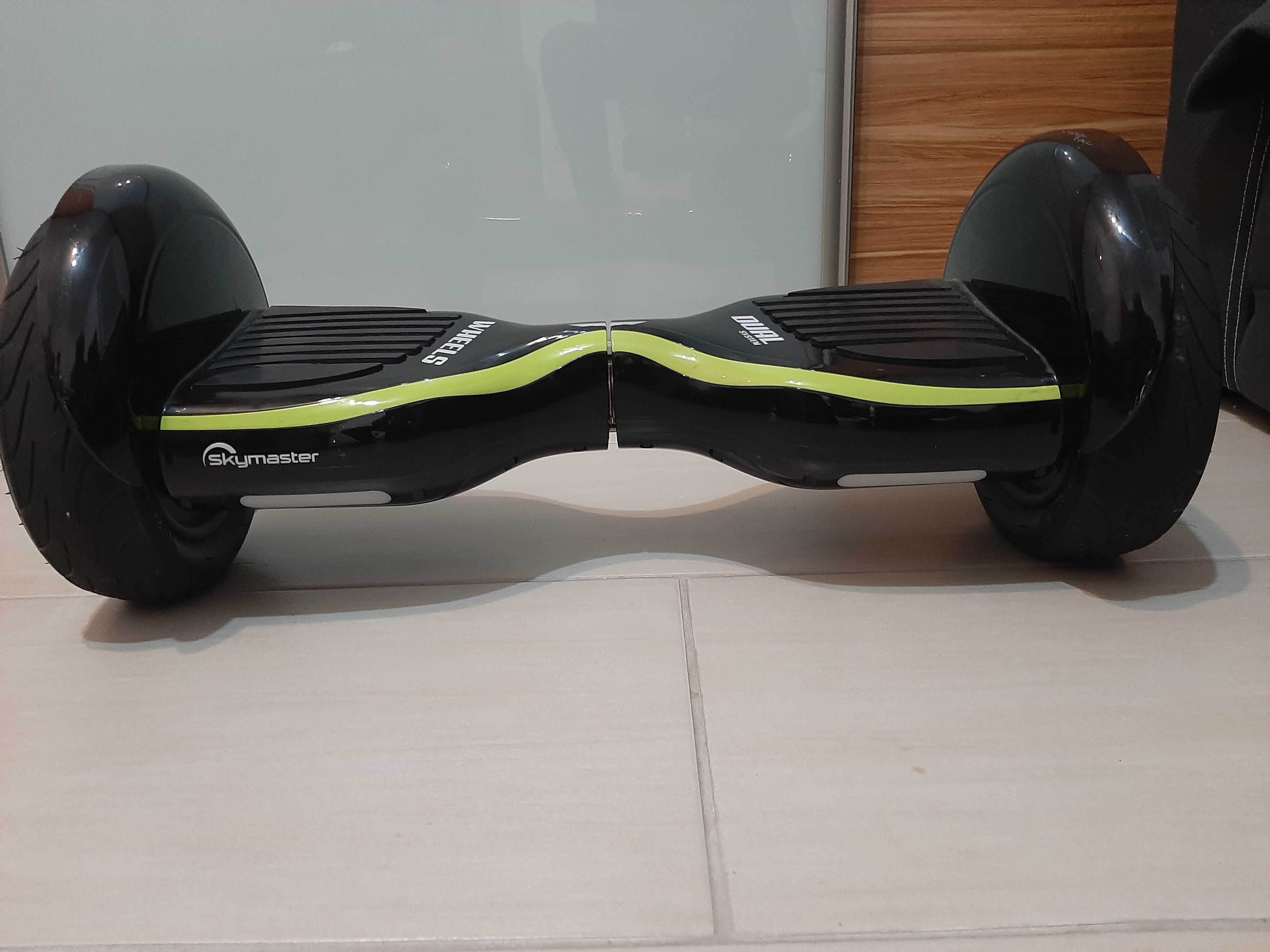 Hoverboard Skymaster Wheels 11 Dual Smart