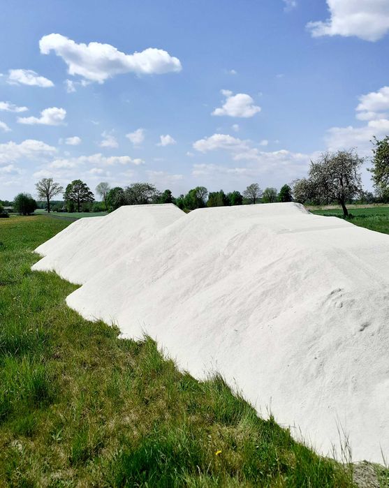 Wapno tlenkowe 90% węglanowe, magnezowe, kreda eco, dla rolnictwa