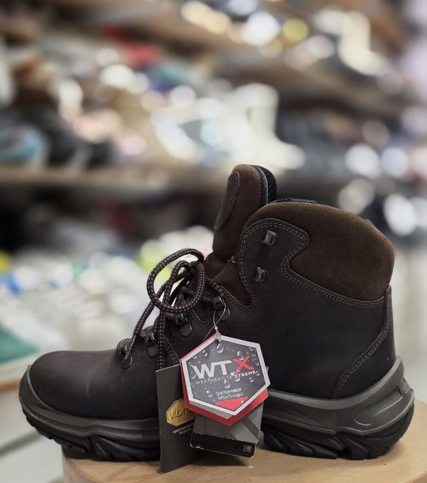 Трекінгові черевики Karrimor Cheviot