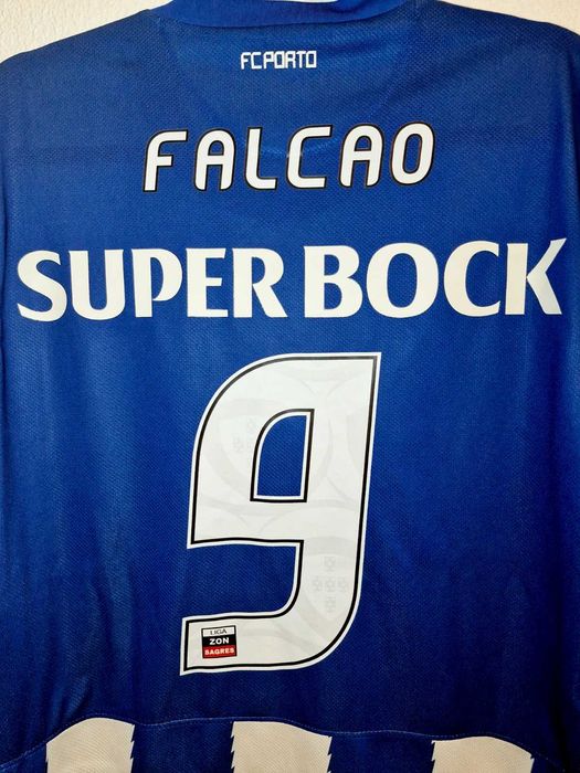 Camisola FC Porto Falcao 2010/2011