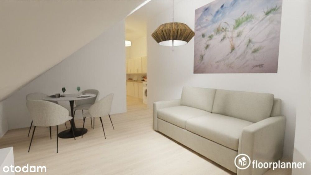 W pełni wyposażony kameralny apartament nad morzem - Sztutowo