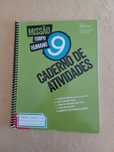 Caderno - Missão: Corpo Humano 9 - Ciências Naturais - 9.º Ano