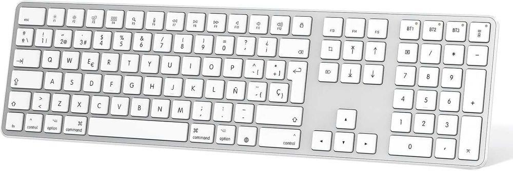 Bezprzewodowa klawiatura dla Mac OS