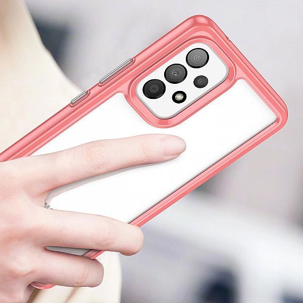 Outer Space Case etui do Samsung Galaxy A53/5g pokrowiec z elastyczną